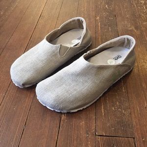 Otz linen espadrilles